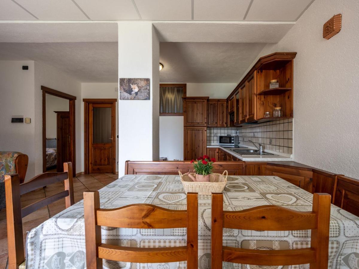 Apartment Renard By Interhome Sarre Екстериор снимка