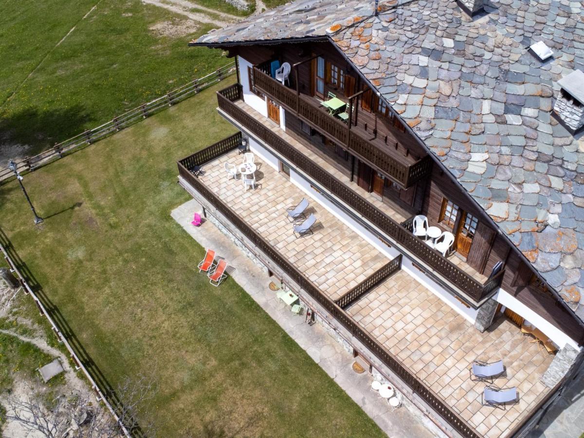 Apartment Renard By Interhome Sarre Екстериор снимка